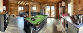 Chalets Ti Dalons